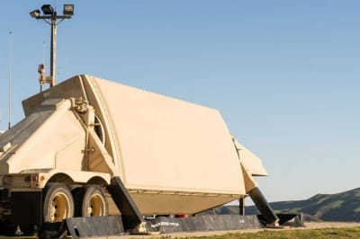 радар AN/TPY-2, ПРО, ПВО