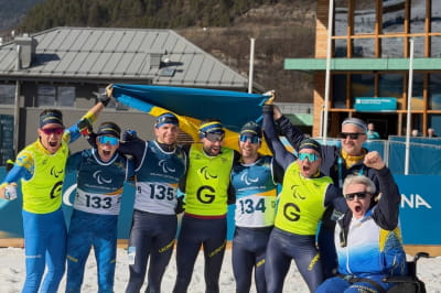 Паралимпийские игры