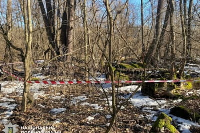 Виявили нездетоновану частину ворожого дрона 