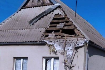 Наслідки обстрілу