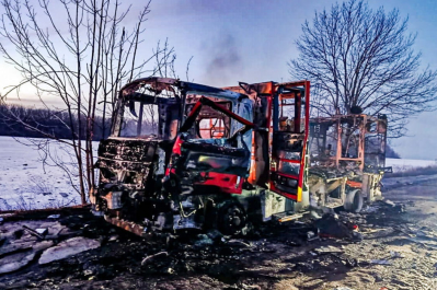 Наслідки обстрілу