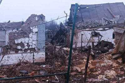 Наслідки обстрілу