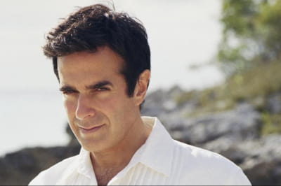 Девід Копперфілд