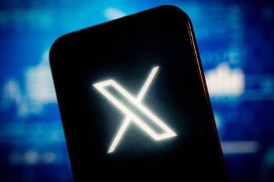 Соцмережа Х заблокувала 800 млн акаунтів