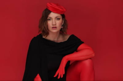 Оля Цибульська 