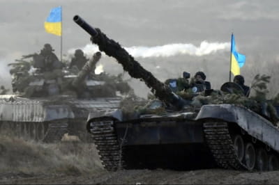 Контрнаступ ЗСУ на Дніпропетровщині