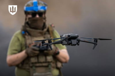 Птахи СБС знищили два ЗРК росіян