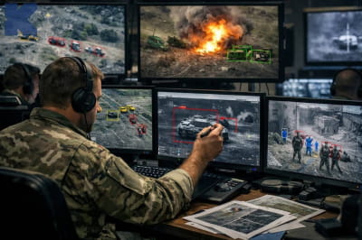 БПЛА, дрони, військові