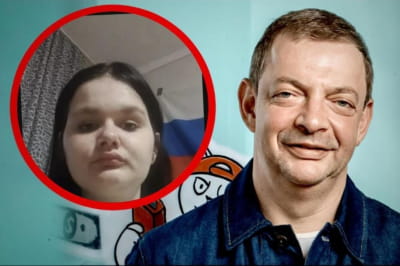 Карина Кольб і Олег Гороховський