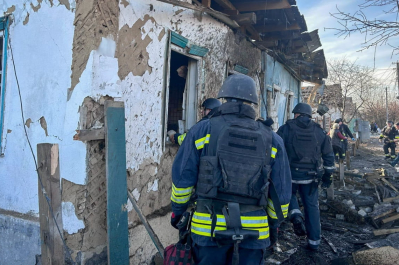 Разрушения