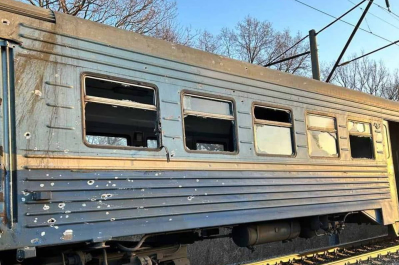 Наслідки обстрілу