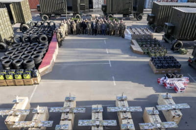 Помощь от Петра Порошенко