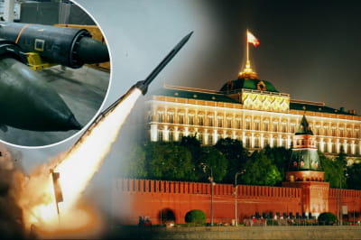 Балістика на Москву