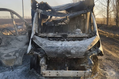 Наслідки обстрілу