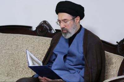 Моджтаба Хаменеї