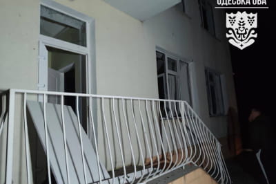 рф обстріляла дитсадок у Чорноморську