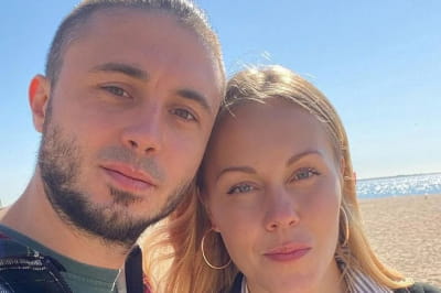 Тарас и Елена Тополи