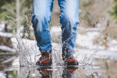 Дождь, погода, весна