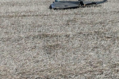 Російський дрон у Молдові