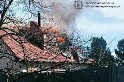 рф обстріляла Пологівський район