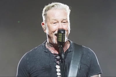 Джеймс Гетфілд