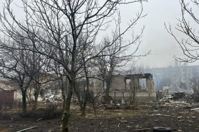 Руйнування 