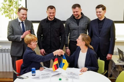 На Київщині модернізують дитячу лікарню