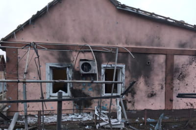 росія гатила по Дніпропетровщині