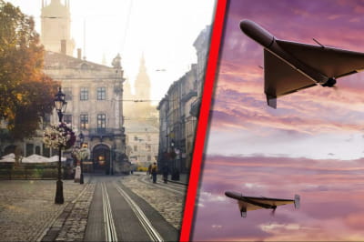 Удар по СБУ во Львове