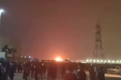 Іран атакував завод скрапленого природного газу в Катарі