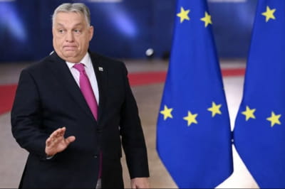 У ЄС думають, що робити з Орбаном