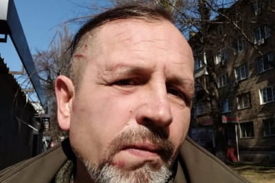 У ТЦК побили ветерана 