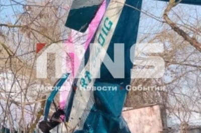 Московська ППО збило літак 