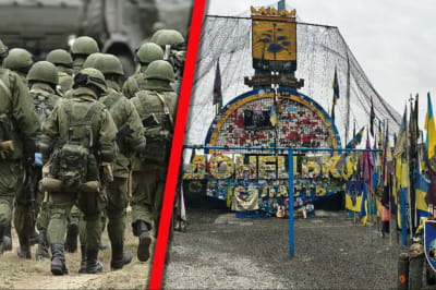 Война россии против Украины