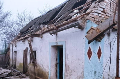 рф обстріляла Запоріжжя