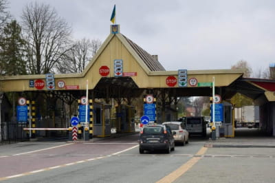 Пункт пропуска "Могилев-Подольский"