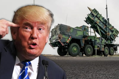 Дональд Трамп і Patriot