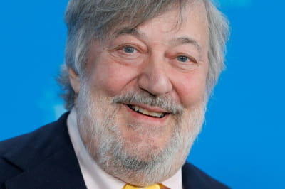 Стивен Фрай