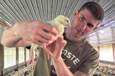 Історія канадця