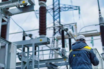 Два райони в столиці перебувають без світла