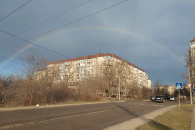 рф обстріляла Кривий Ріг