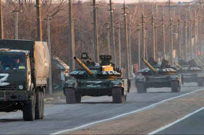 Армія рф перегруповується на Харківщині