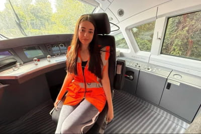 Загибла 19-річна провідниця Ілона Вовк