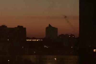 У російському Приморську палає