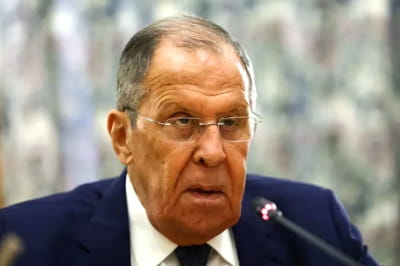 Лавров жалуется – россию вытесняють с энергорынка