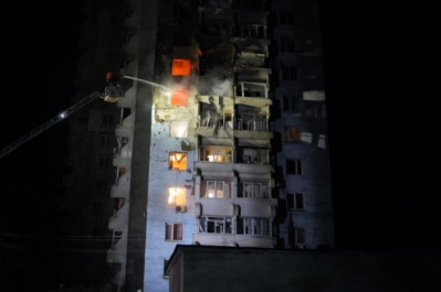 Наслідки обстрілу