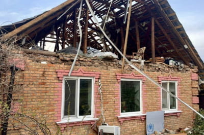 Последствия обстрела