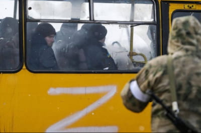 росіян готують до провалу весняного наступу в Україні