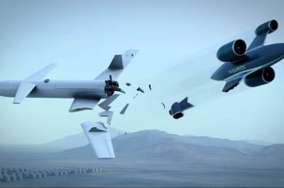 Дрони-перехоплювачі