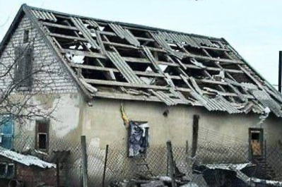 Наслідки обстрілу